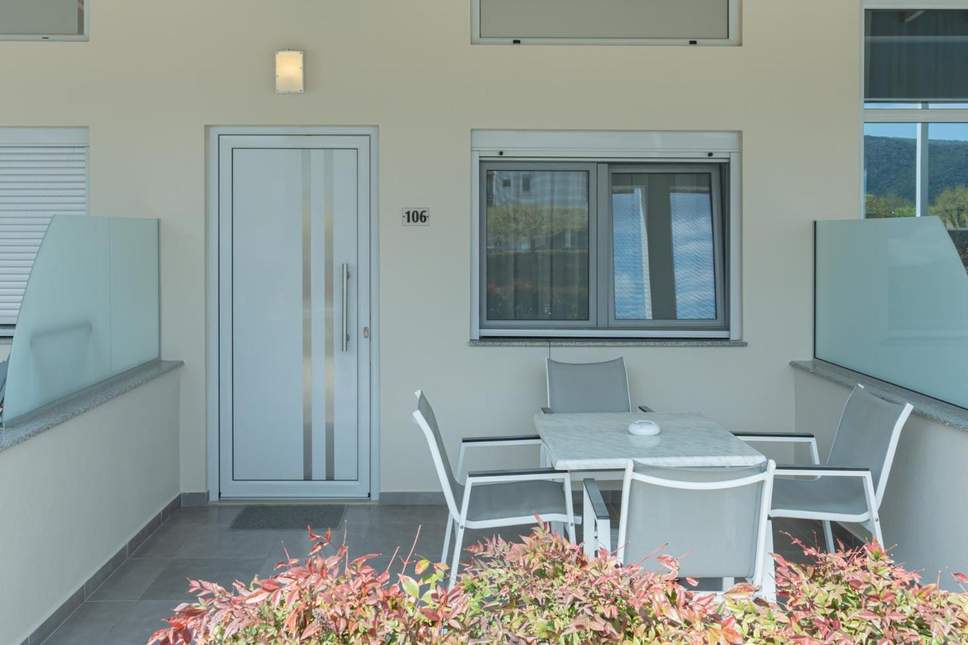 Fani Luxury Apartments Stavros 斯塔夫罗斯 外观 照片