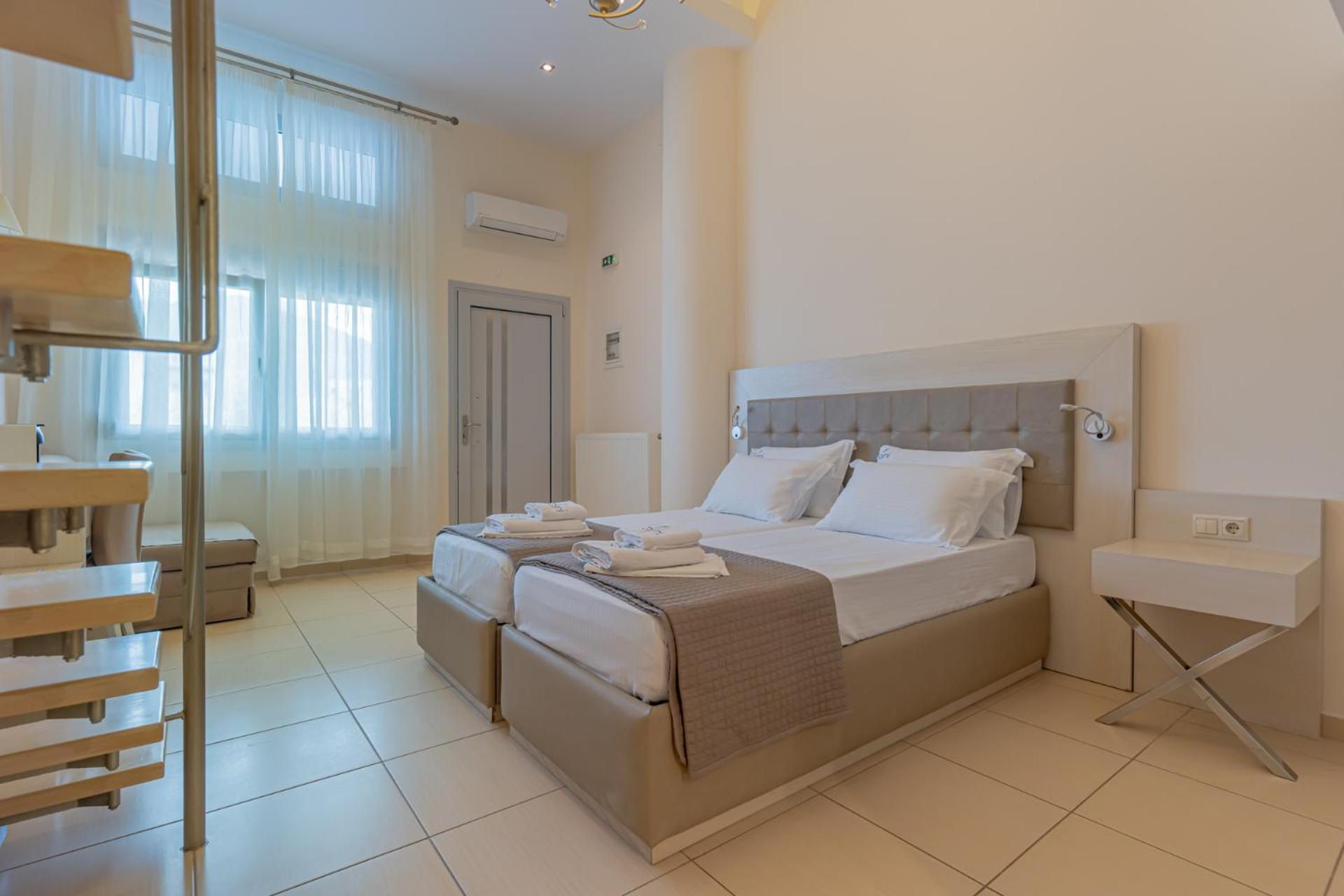 Fani Luxury Apartments Stavros 斯塔夫罗斯 外观 照片