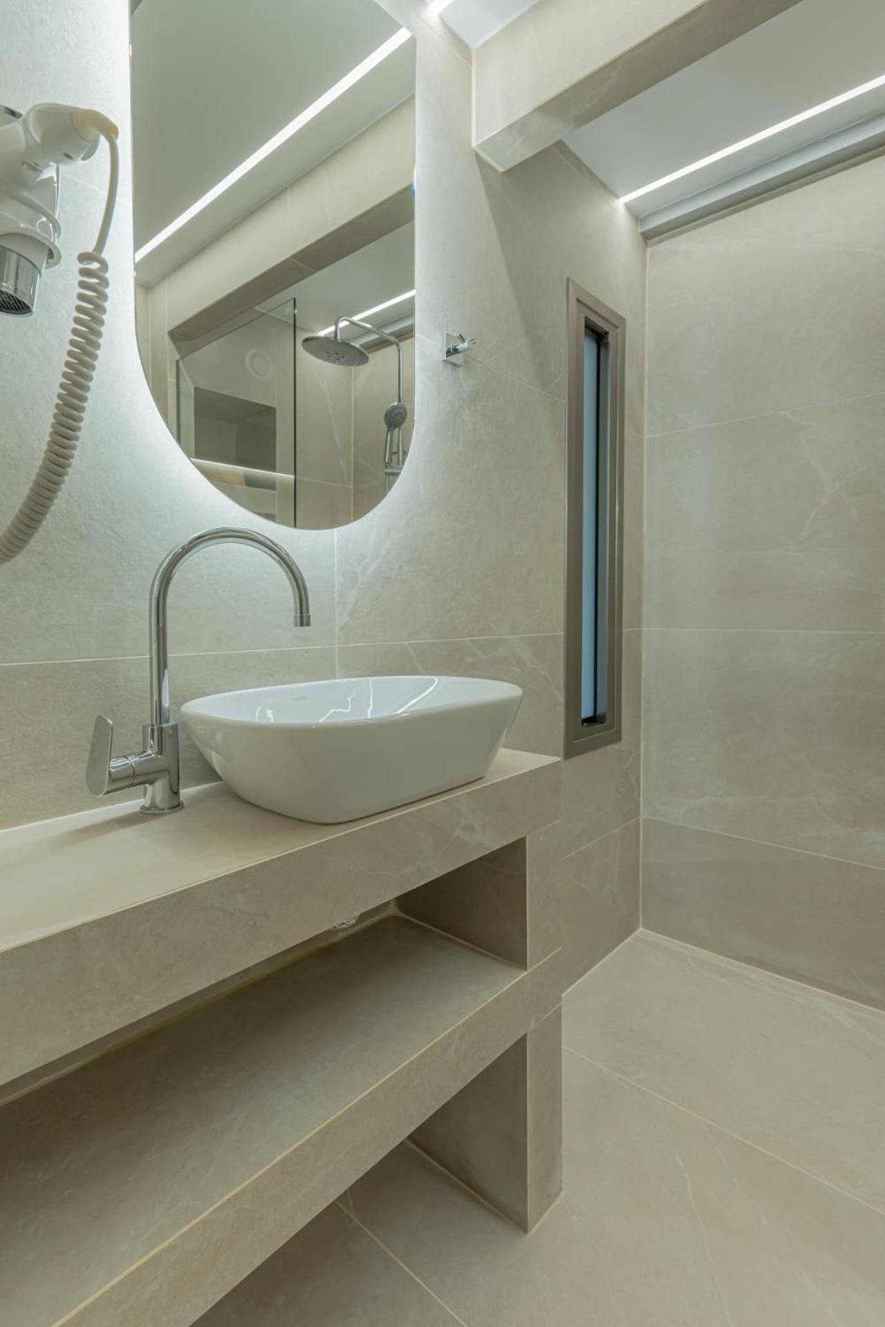 Fani Luxury Apartments Stavros 斯塔夫罗斯 外观 照片