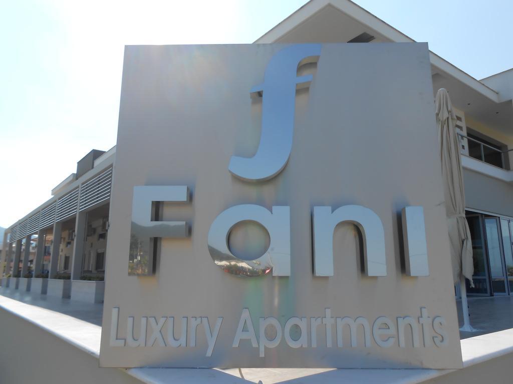 Fani Luxury Apartments Stavros 斯塔夫罗斯 客房 照片