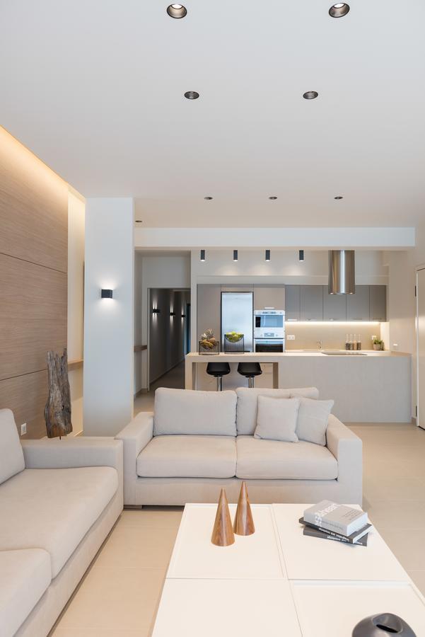 Fani Luxury Apartments Stavros 斯塔夫罗斯 外观 照片